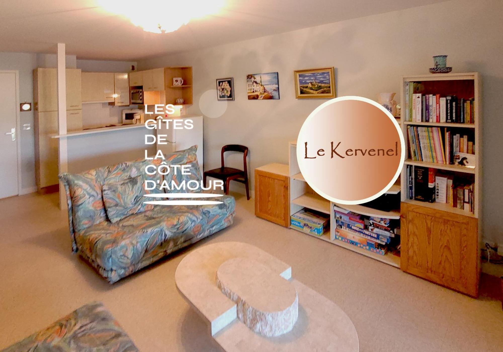 Le Kervenel - Les Gites De La Cote D'Amour Le Croisic Exterior foto